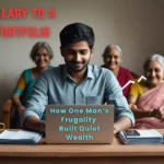 From-a-₹20000-Salary-to-a-₹35-Lakh-Portfolio-How-One-Mans-Frugality-Built-Quiet-Wealth