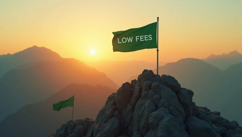 Are Mutual Funds A Good Investment? 5 Brutal Truths & How to Win in 2025 Winning-investment-strategy-Prioritize-low-cost-mutual-funds-for-long-term-growth