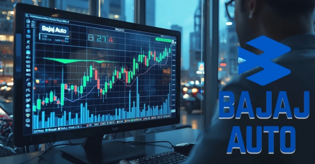 Technical-Analysis-and-Bajaj-Auto-Share-Price-Targets